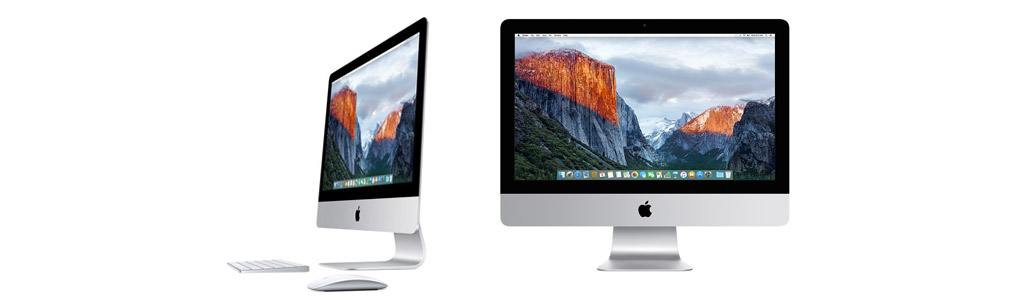 iMac, apple, 21,5, retina